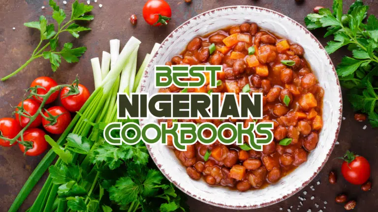 Best Nigerian Cookbooks
