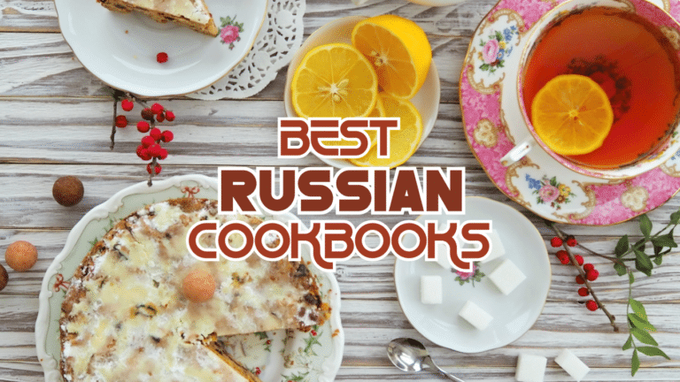 Best Russian Cookbooks