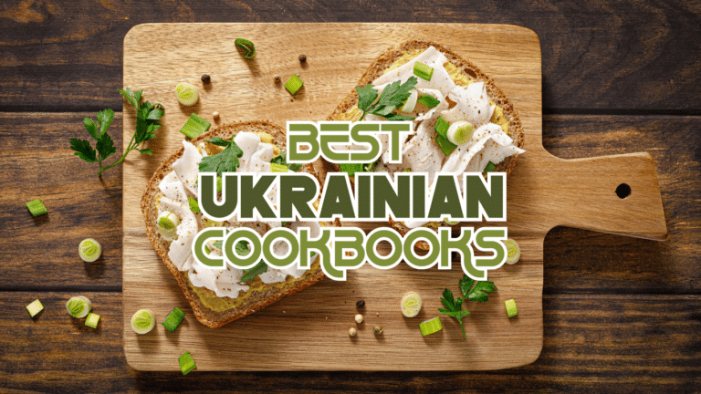 Best Ukrainian Cookbooks