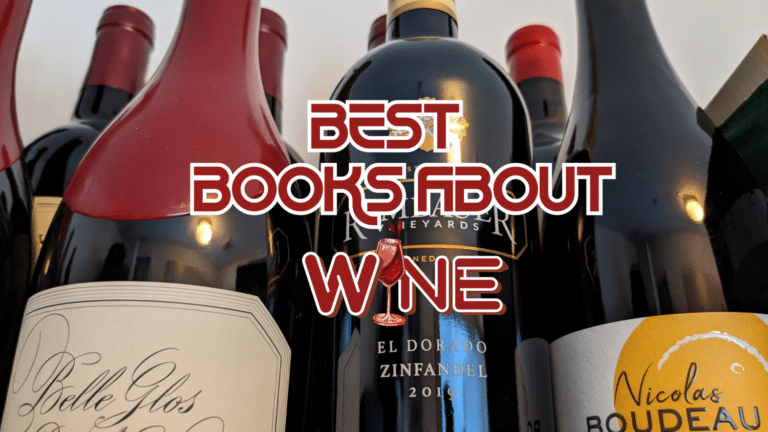 Best Books About Wine