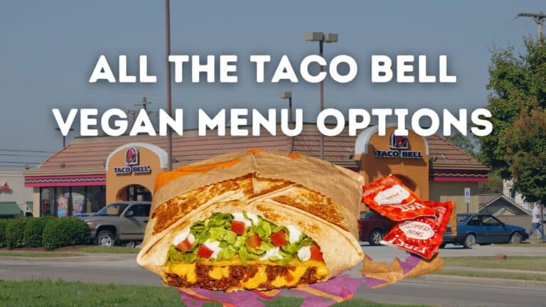 All The Taco Bell Vegan Menu Options