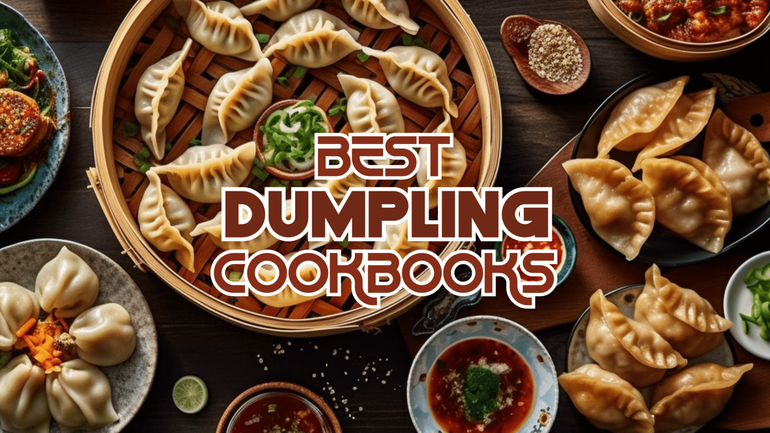 Best Dumpling Cookbooks