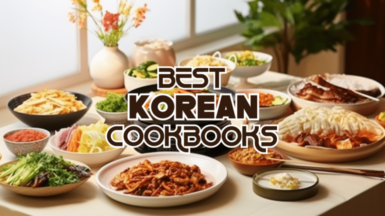 Best Korean Cookbooks