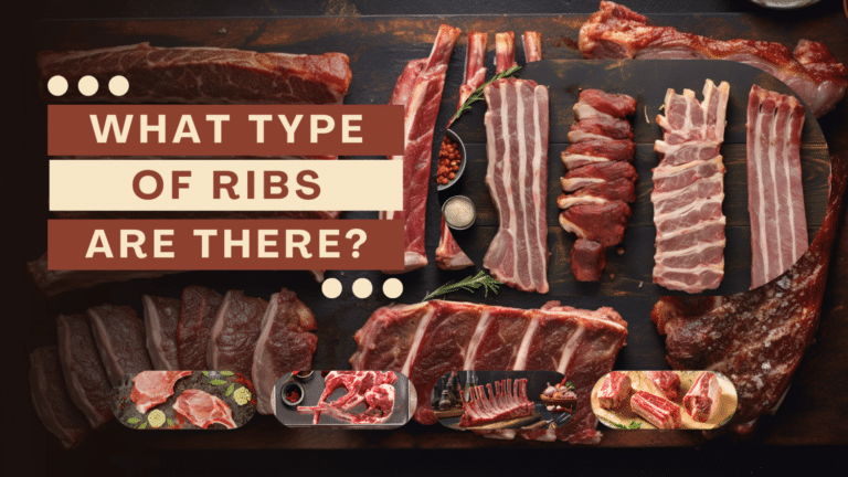 What Types Of Ribs Are There?