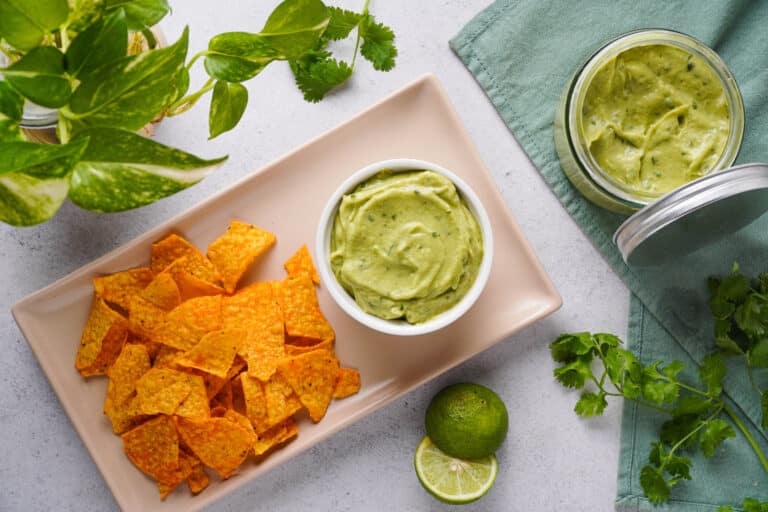 Awesome Avocado Sauce