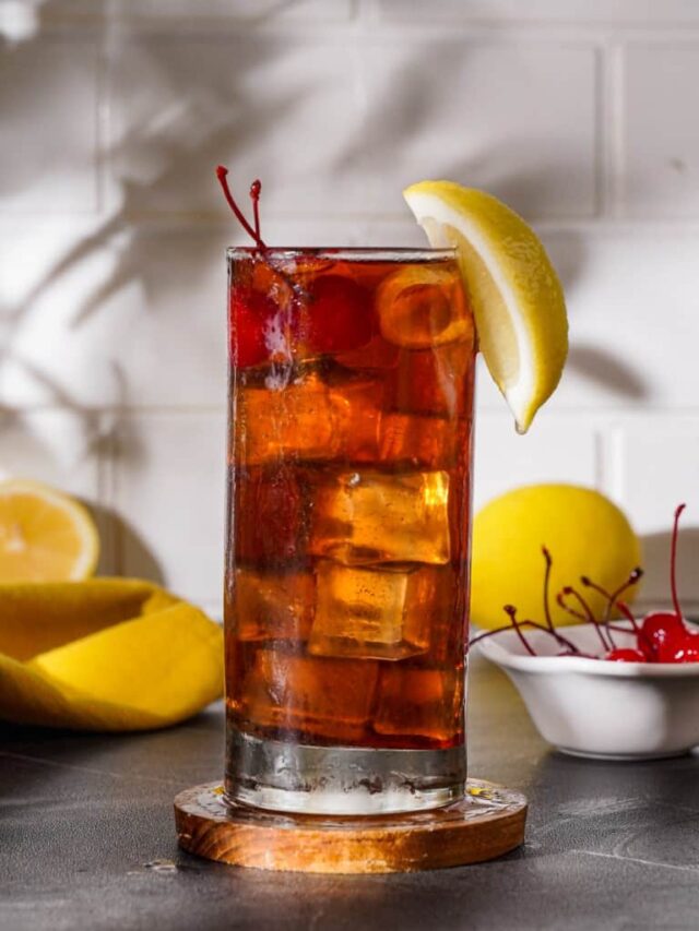 Simple Roy Rogers Drink Recipe Story