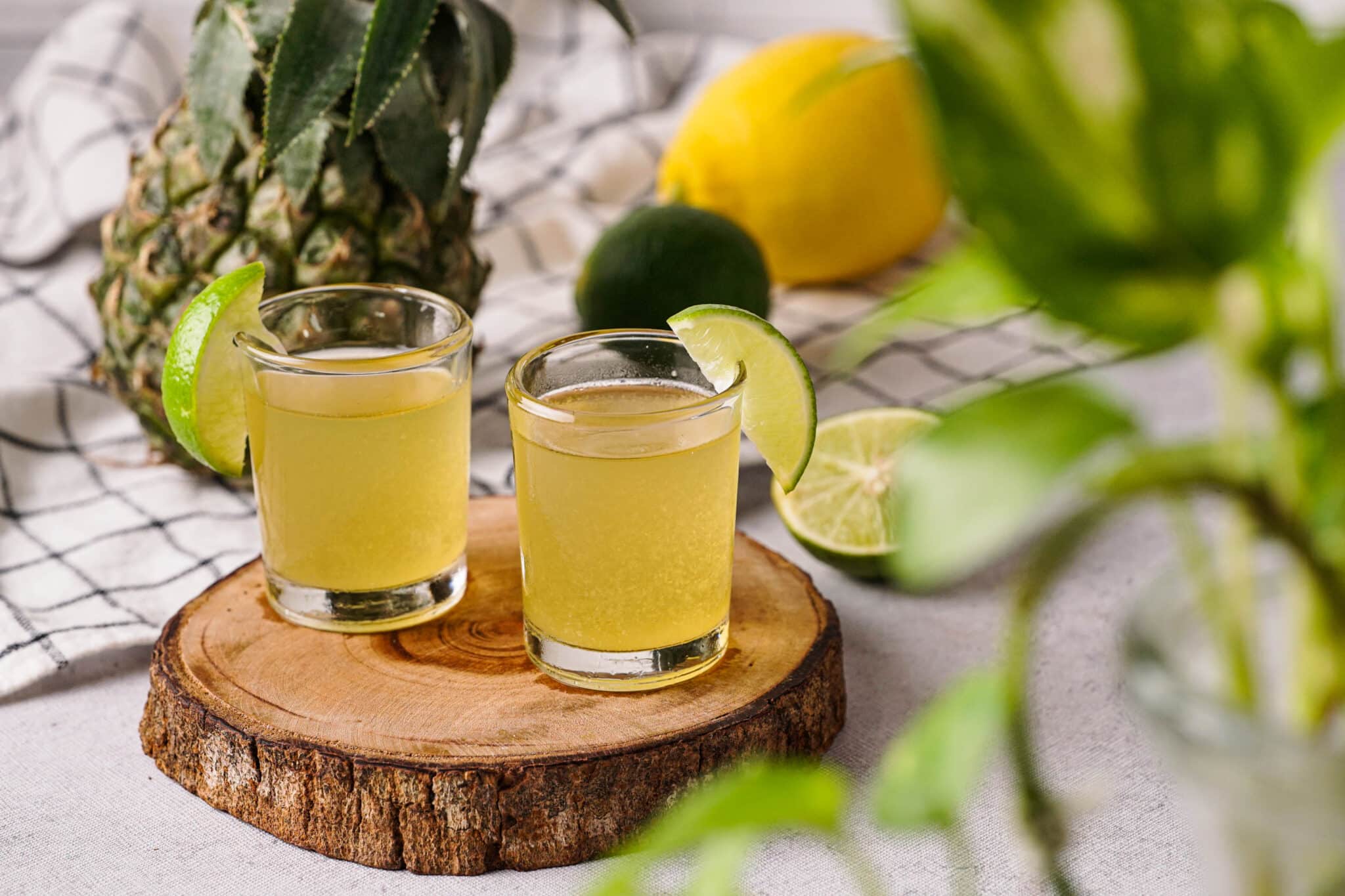 Homemade Water Moccasin Shot