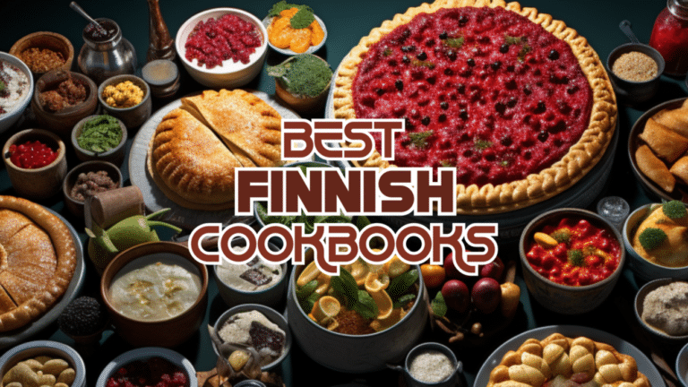 Best Finnish Cookbooks