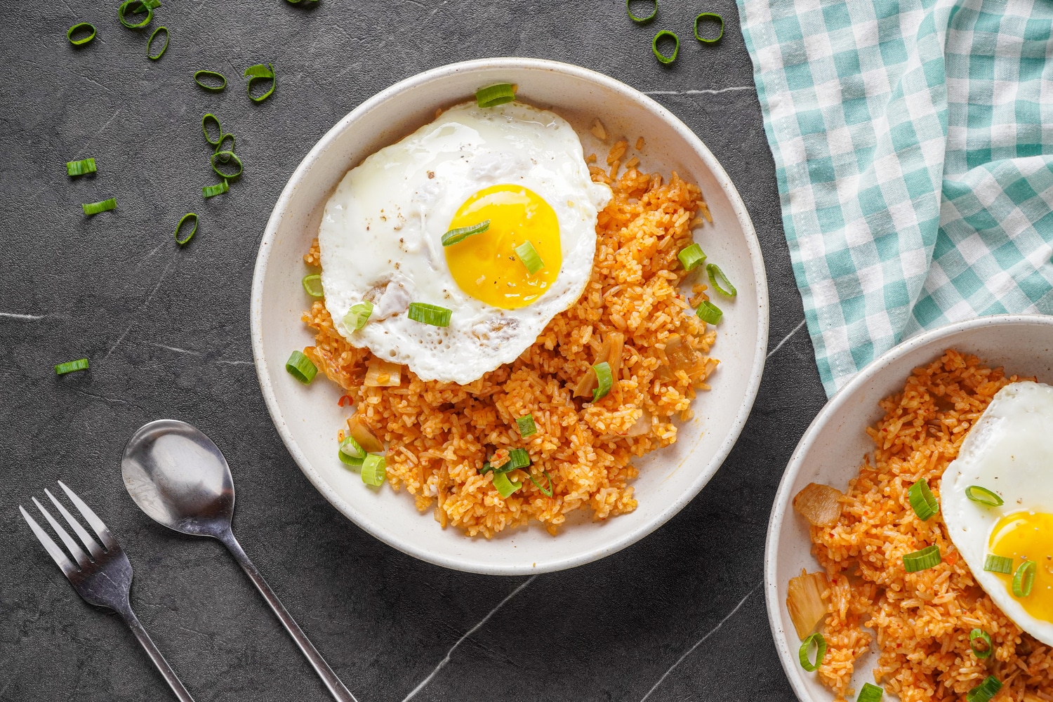 Best Kimchi Fried Rice Recipe Story