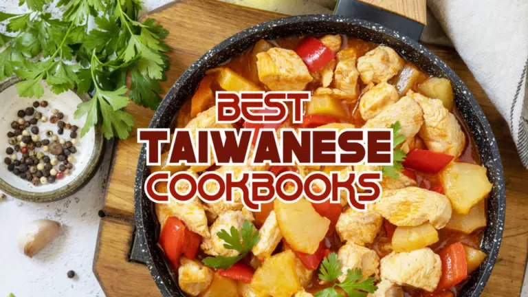 Best Taiwanese Cookbooks