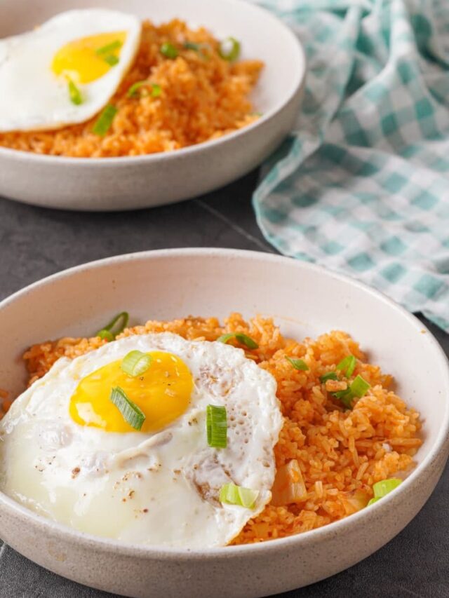 Best Kimchi Fried Rice Recipe Story
