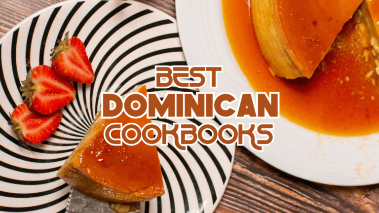 Best Dominican Cookbooks