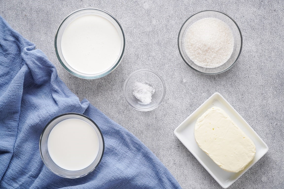 Easy Fluffy Cheese Foam