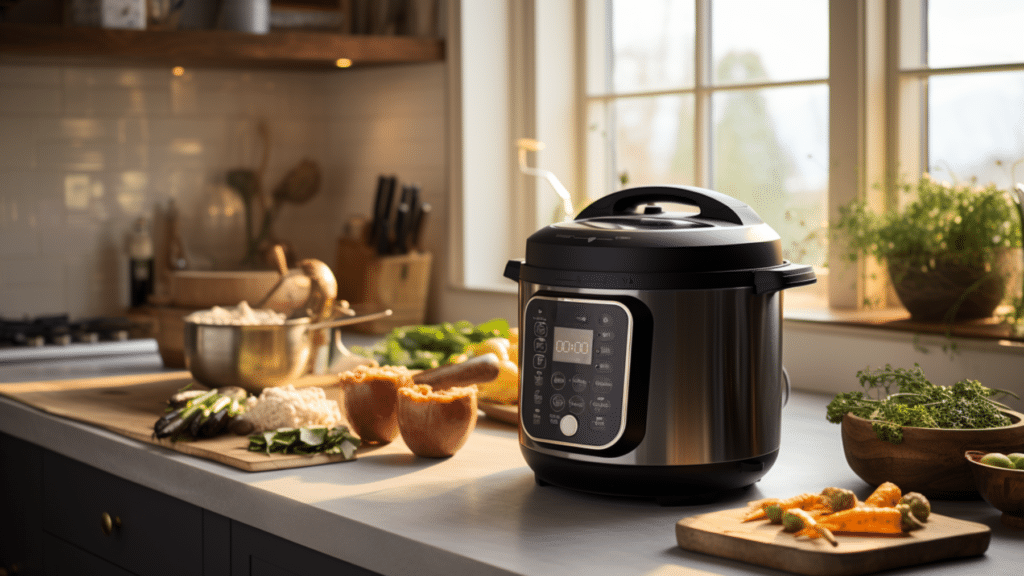 Timer not working discount on instant pot