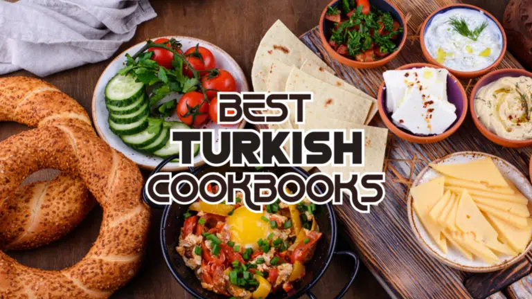 Best Turkish Cookbooks
