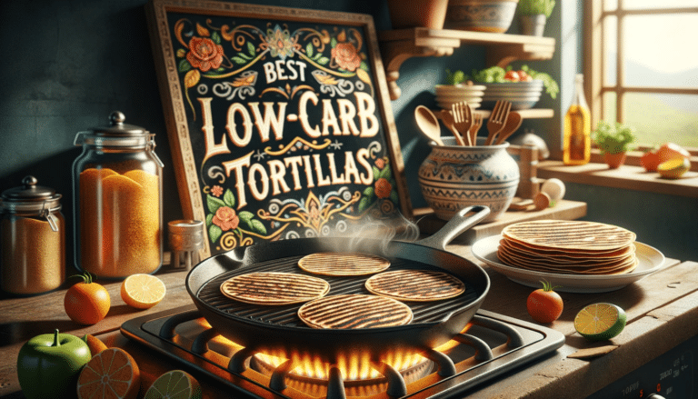 Best Low-Carb Tortillas