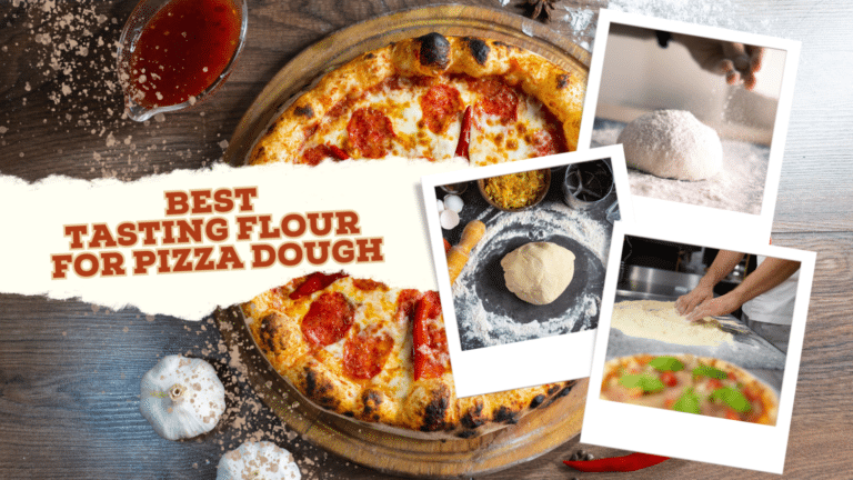 Best Tasting Flour For Pizza Dough