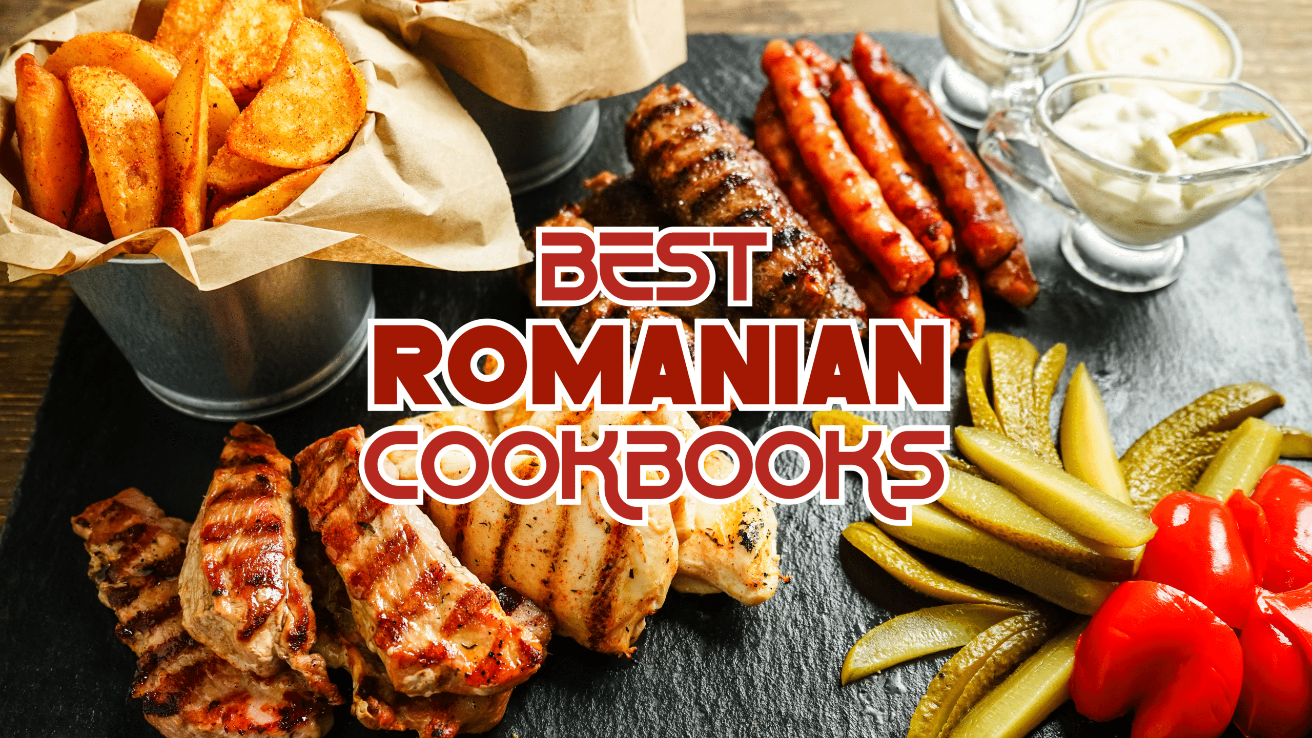 Best Romanian Cookbooks