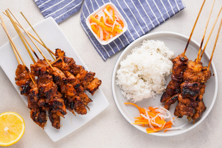 Best Filipino Barbecue Pork Belly (Inihaw na Liempo)