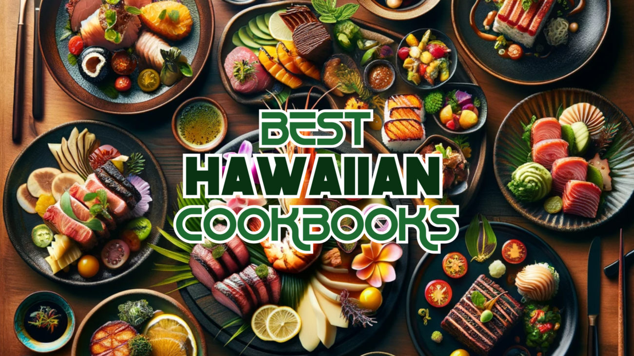 Best Hawaiian Cookbooks