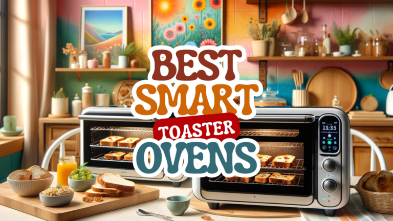 Best Smart Toaster Ovens