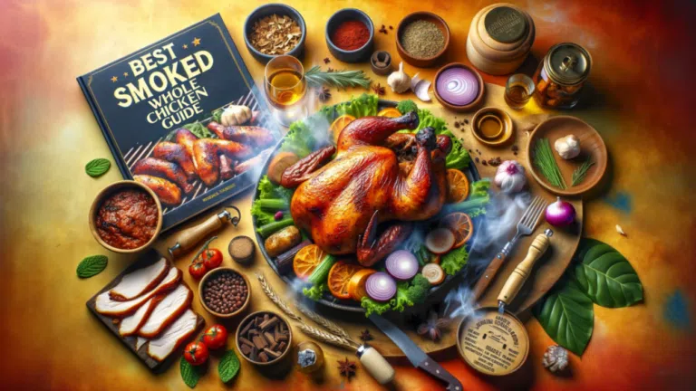 Best Smoked Whole Chicken Guide