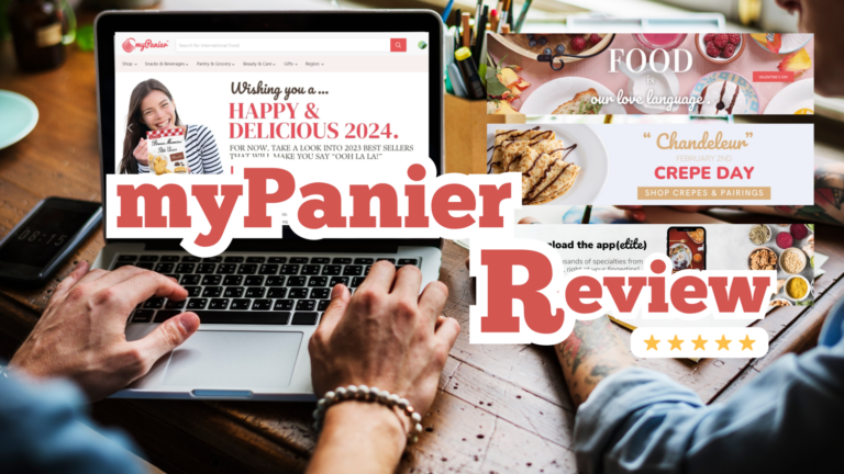 myPanier Review