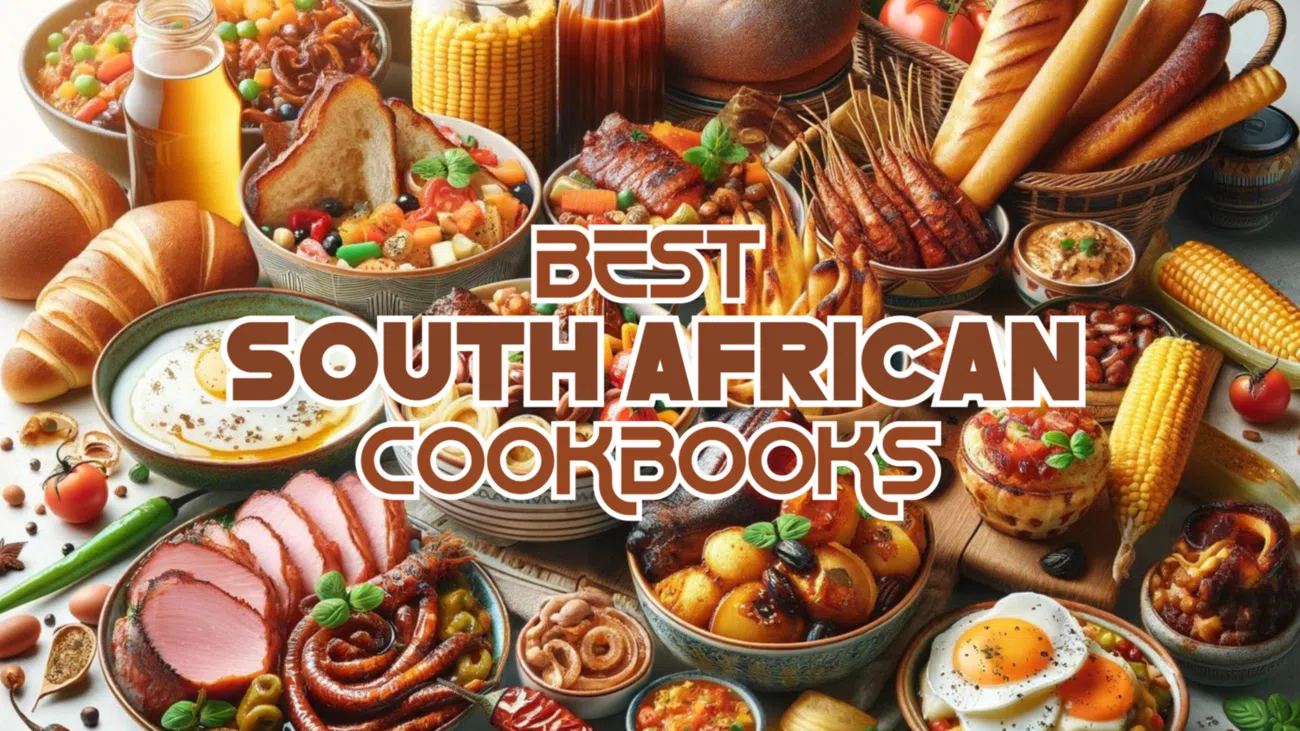 Best South African Cookbooks
